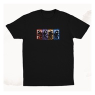 TMNT Youth Mutant Ninja Turtles The Turtle Brothers T-Shirt