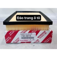 Lọc gió theo xe lắp cho ô tô động cơ Toyota Veloz Toyota Avanza Toyota Raize đời 2022 đến 2023 mã sả