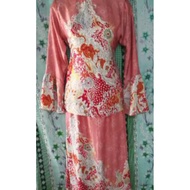 Pola baju kurung KEDAH moden