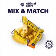 [Mix & Match] The Kettle Gourmet YUMI Corn Stick - 1 Stick 8.5g
