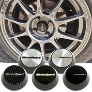 1pc 60mm/64mm/65mm/68mm/69mm  WedsSport Wheel Center Cap Weds Sport Rim Hub Caps Cover Car Rims