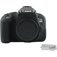 canon silicone case dslr camera rubber case black