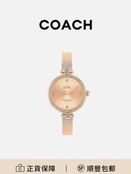 COACH PARK女士手錶 金色錶盤[平行進口]