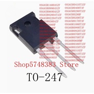 1-5 Pieces OSG90R250H OSG80R190H OSG65R130HT3Z OSG65R125HT3Z OSG65R099HT3Z OSG65R080HT3Z OSG65R070HT