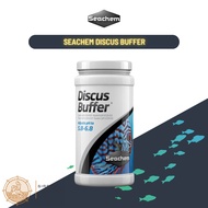 Seachem Discus Buffer (250g) - Perfect pH & Soft Water for Healthy Thriving Discus Fish!