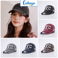 CAHAYA Baseball cap : Baseball cap Men's cap Snapback cap A19