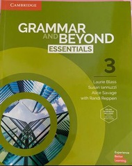Grammar and Beyond Essentials 3