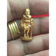 泰国佛牌圣物-CHUCHOK 储蓄老人 WAT MAIPING KEAW LUANG PHOR SOMPONG BE 2558，ROON MONGKHUN SETTI