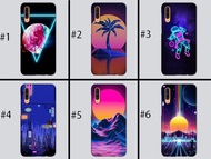 Retro Design  Hard Phone Case For  SAMSUNG GALAXY A12 A02S A32 A52 A72 A22 4G 5G