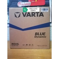 85D23L Varta Blue Dynamic Maintenance Free Car Battery