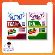 [100% ORIGINAL] GP TKA SD GERCEP BOOK GP TKA SMP/MTS INDONESIAN AND MATHEMATICS GERCEP BOOK