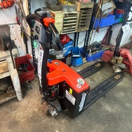 二手唧車  中力EP電唧車二代  EPT20-15ET2 跑街 倉用 凍房 地盤