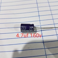 DS99 4.7uf 160volt 4.7 uf 160v 160 volt
