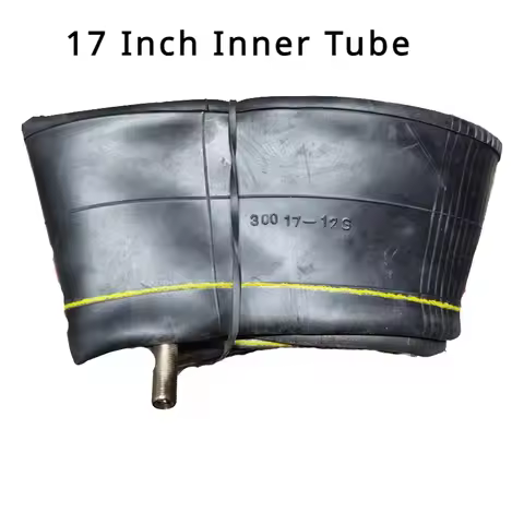 17 Inch Inner Tube 2.50-17 80/90-17 90/90-17 3.00-17 Inner Tire Fit for Pit Dirt Bike Motocross Tyre