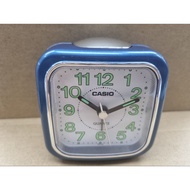 CASIO YQ 142 TRAVEL  ALARM  CLOCK