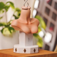 Anna-Queen / bjd半胸像 / bjd人台 /娃頭展示半胸人台