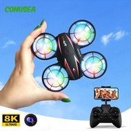 Rc Drone 8K Camera HD Mini Ufo wifi FPV Drones Remote Control Helicopter Dron Quadcopter Plane Airpl