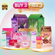 CALLA MOM MILK Susu Kambing Coklat Blueberry Melon Macchiato Susu Ibu Hamil Original HQ Low sugar