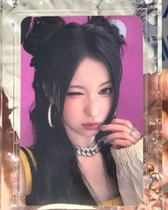 Babymonster Asa 打歌卡 小卡