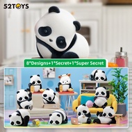 52TOYS PANDA ROLL Panda As A Cat Series Blind Box Figure Toy