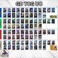 [GD01-UC] Gundam TCG Card