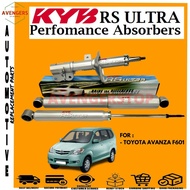 TOYOTA AVANZA 2004 KAYABA RS ULTRA FRONT SHOCK ABSORBER 100% HIGH QUALITY