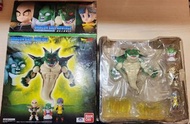 全新 只開盒 未拆膠塑 Bandai 龍珠 Adverge 娜美星 神龍 Set 有啡盒