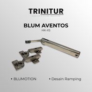BLUM AVENTOS HK-XS 20K1500 Bluemotion Lift Up Hinge