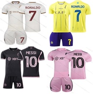 Ronaldo jersey Al Nassr Messi jersey Inter Miami