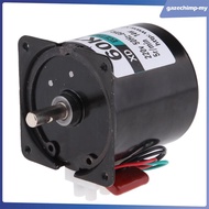 60KTYZ 220V 5RPM Permanent Electric Synchronous Motor