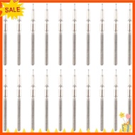 [Fast D]20PCS/Set Watch Winding Stem Replacement for ETA 2824-2 2834-2 2836-2 Watch Movement Repair 