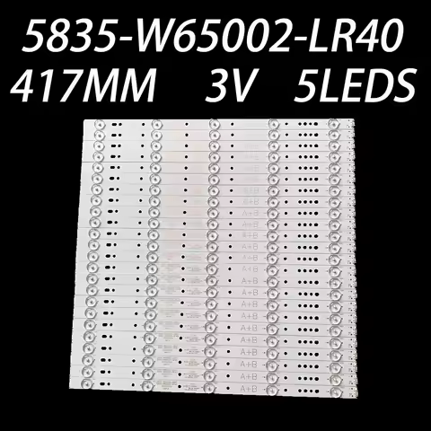 LED 5835-W65002-LR40 5835-W65002-0P40 V650DJ4-QS5 65uh5500-ua 65uh5500 65E6000 65M6E 65K2 RDL650WY 1