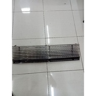 Proton saga lama (front grill) aluminum
