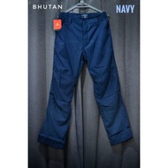 Bhutan Lp Pants -navy
