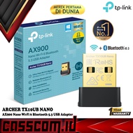 WiFi Adapter TP-Link Archer TX10UB Nano AX900 Wi-Fi 6 Bluetooth 5.3 USB WiFi Adapter for PC