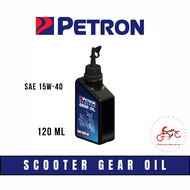 PETRON SCOOTER GEAR OIL (120ml)