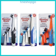 Electric Scrubber Cleaning Brush Cleaner Spin Scrubber  Cleaning Gadget