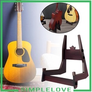 [Simple] Electric Guitar Stand, A-frame, Cello Support Holder, Lightweight Cello Stand