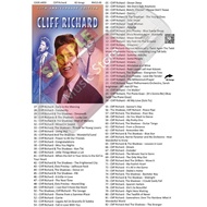 Pendrive Usb Mp3 Cliff Richard Song Music a959 D1