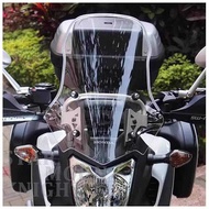 Suitable for Honda NC700X NC750X All Year Windshield Heightened Front Windshield Windshield Windshie