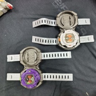Zio Watch holder dx ridewatch holder dx bandai Kamen rider zio ziku geiz woz rider time ride watch t