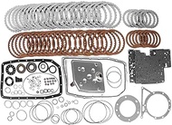 1Set 6R80 Auto Transmission Master Rebuild Kit Clutch Plates For F150 RANGER 5.0L