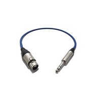 1 MOGAMI 2534 XLR (female)-TRS phone cable (3.0 m)