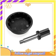 【W】Blade Drive Clutch & Drive Pin Stud for  Blade & Coupling for  BN801, BN800, BN750, Blender Repla