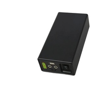 Ventilator 18650 Core 12V 24V Backup Power Supply Rechargeable Lithium Battery Pack