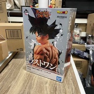 龍珠一番賞 EXTREME SAIYAN 極意悟空 last