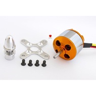 < RCBLOG > 450S/C2830/A2212/KV2200 External Rotor Brushless Motor