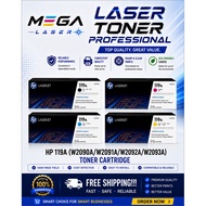 HP 119A / HP119A / W2090A / W2091A / W2092A / W2093A TONER CARTRIDGE