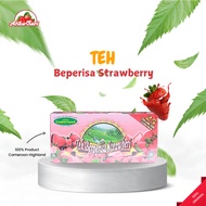 Camerland Teh Berperisa Strawberry