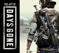 【布魯樂】《代訂中》[美版書籍] 生存遊戲《往日不再Days Gone》電玩畫集 (9781506710099)